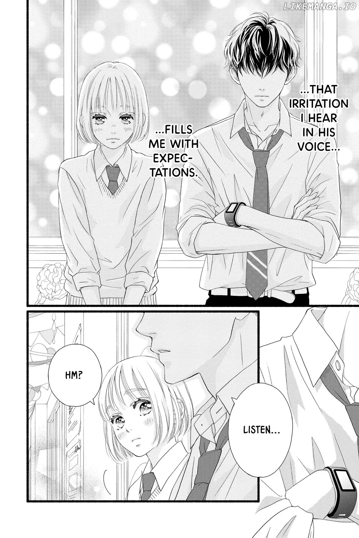 "Love" Will Be In Full Bloom! Chapter 19 - page 39