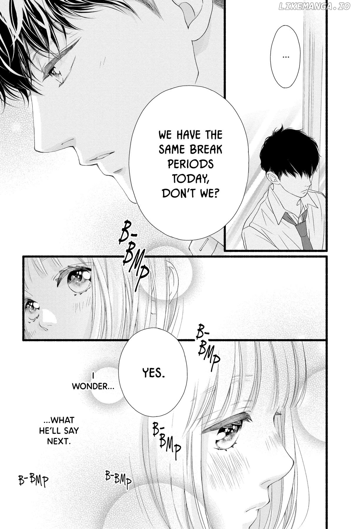 "Love" Will Be In Full Bloom! Chapter 19 - page 40