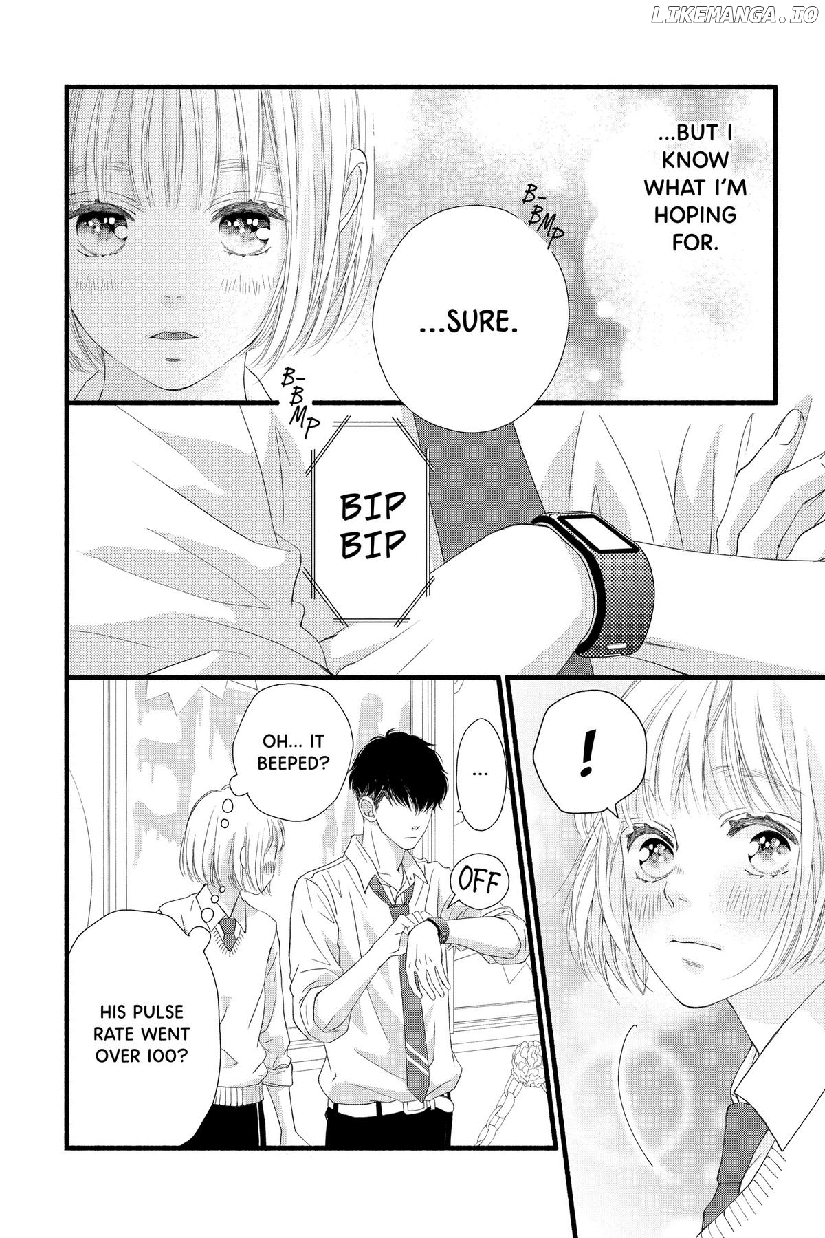 "Love" Will Be In Full Bloom! Chapter 19 - page 43