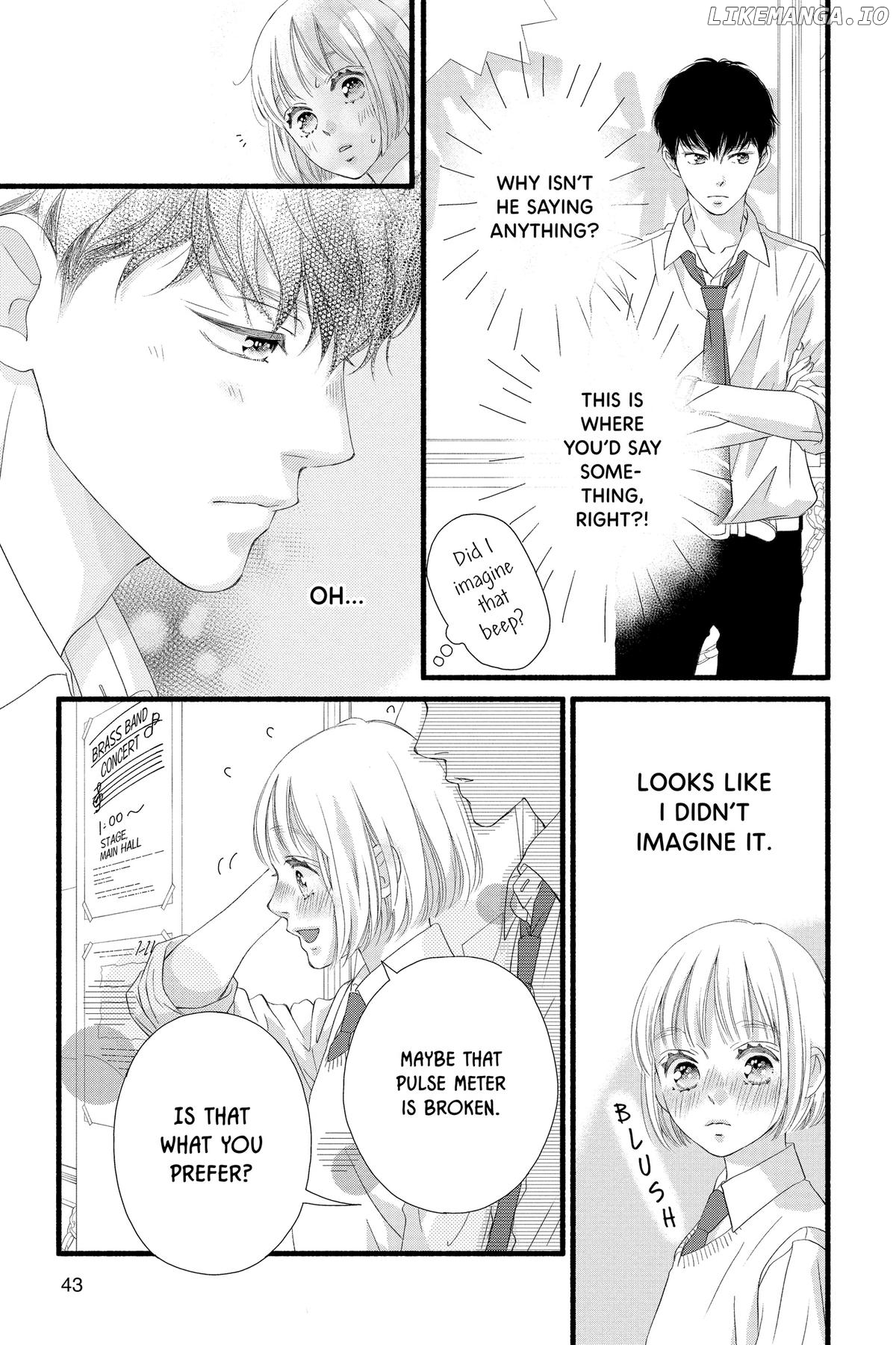 "Love" Will Be In Full Bloom! Chapter 19 - page 44
