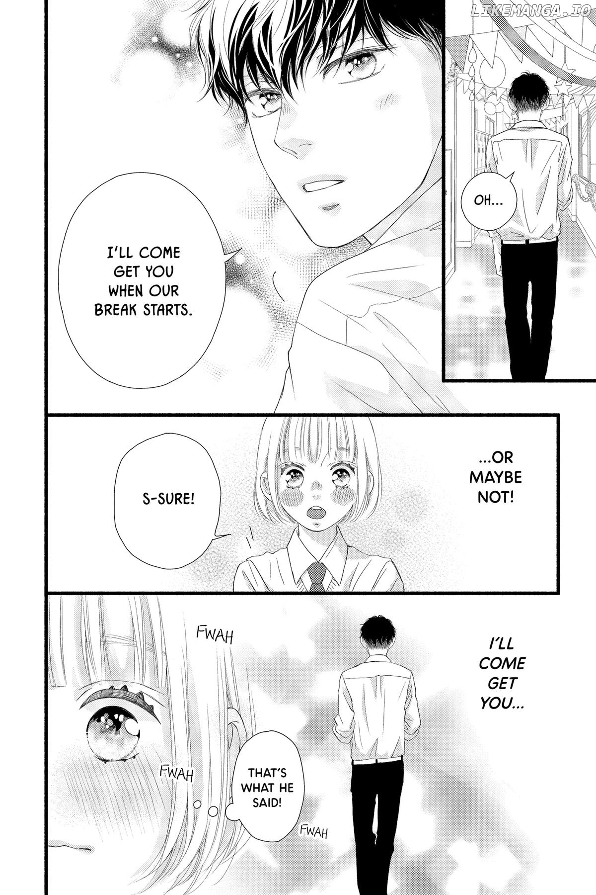 "Love" Will Be In Full Bloom! Chapter 19 - page 47