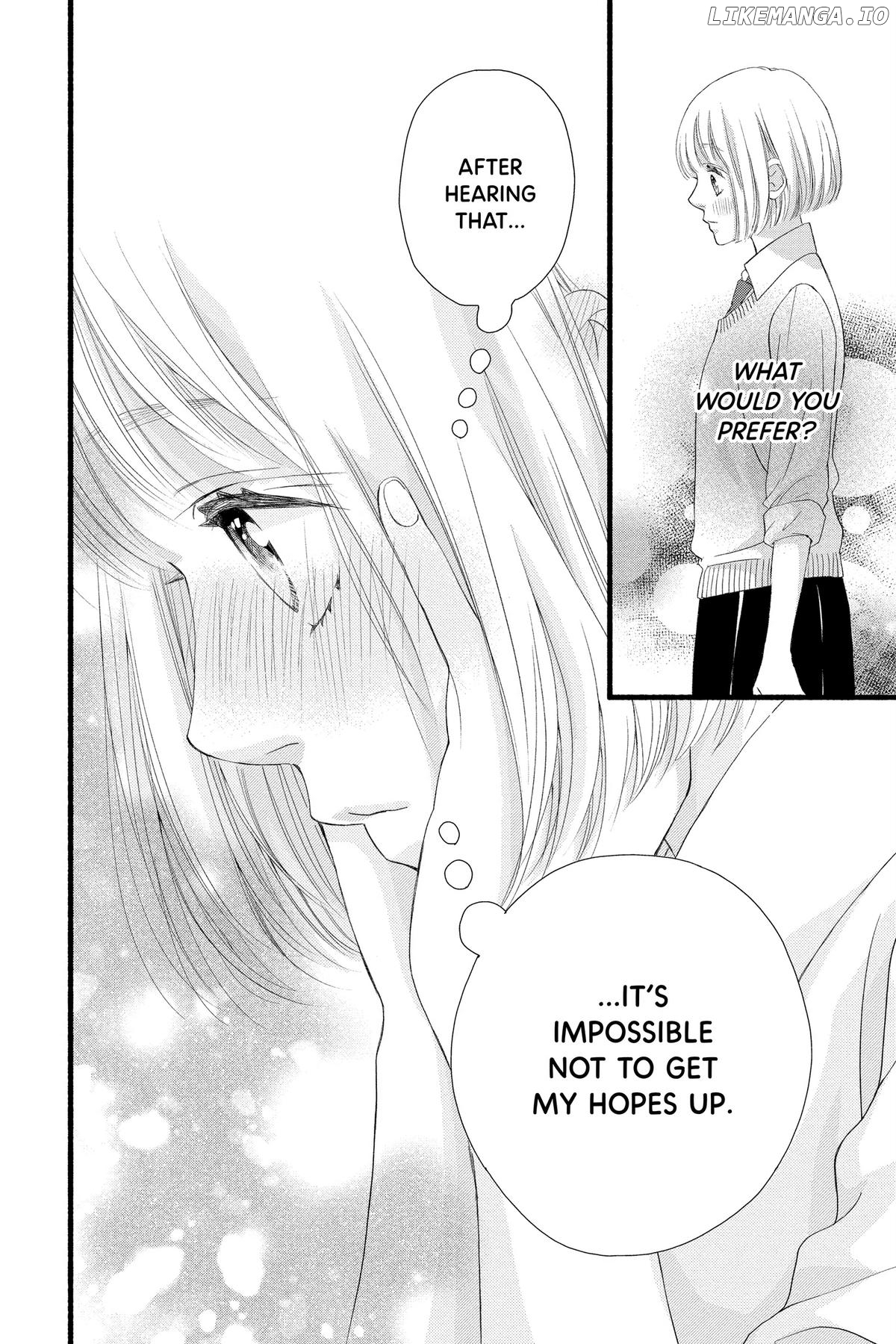 "Love" Will Be In Full Bloom! Chapter 19 - page 49