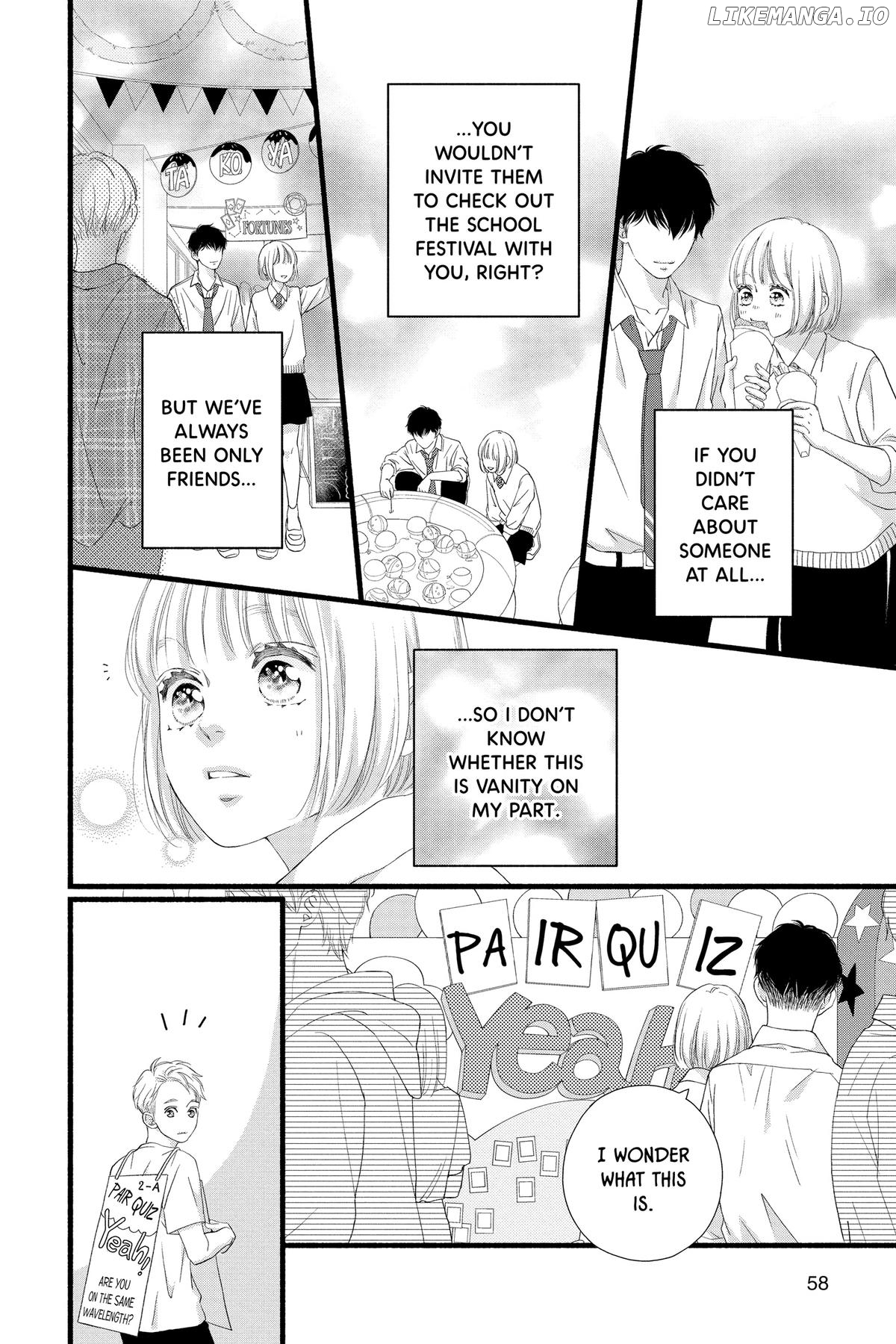 "Love" Will Be In Full Bloom! Chapter 20 - page 10