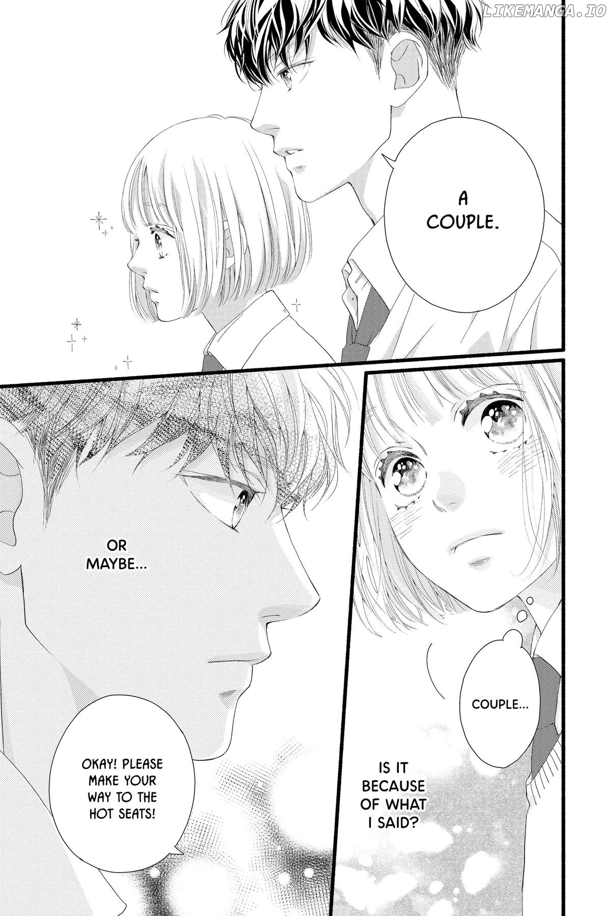 "Love" Will Be In Full Bloom! Chapter 20 - page 13