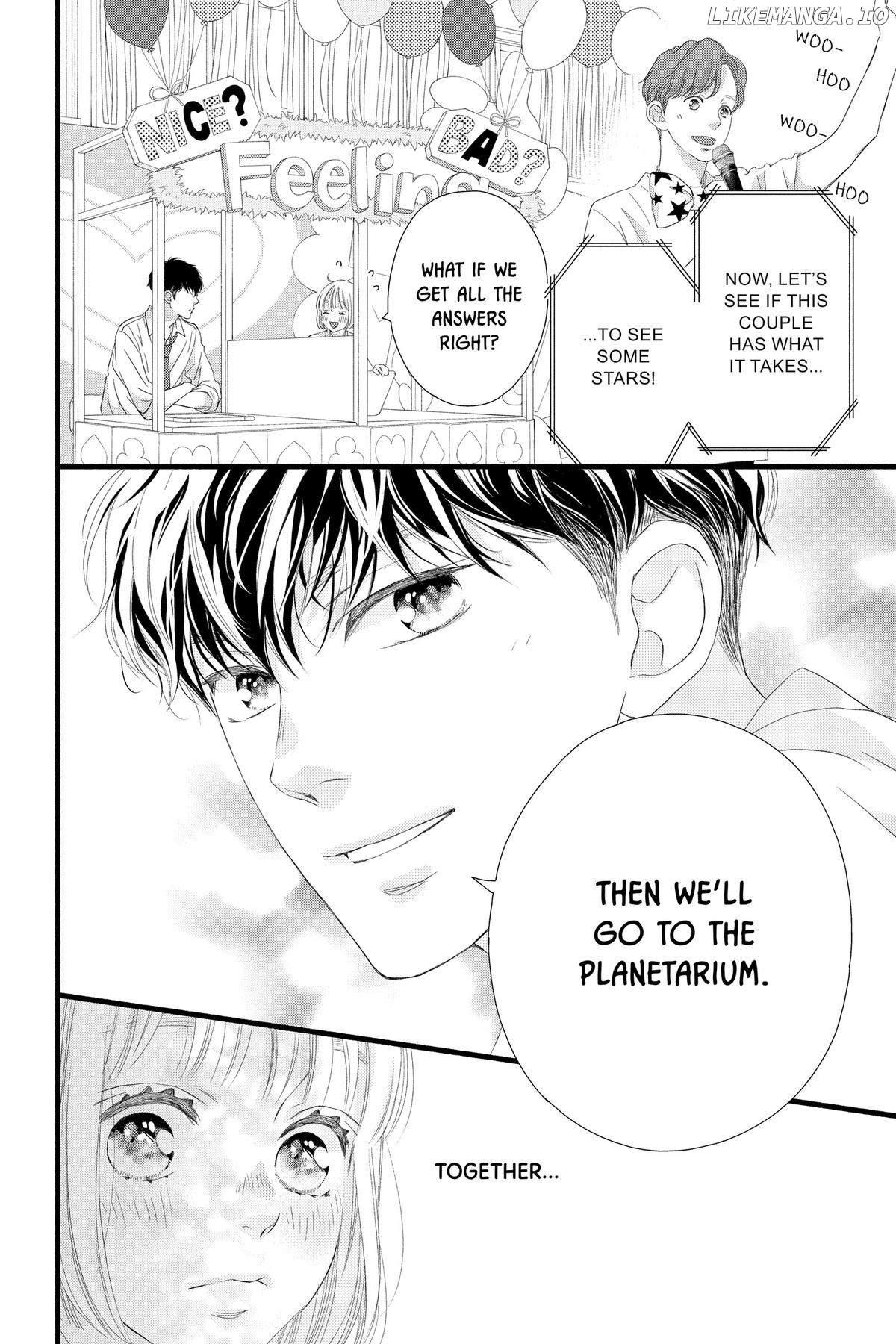 "Love" Will Be In Full Bloom! Chapter 20 - page 14