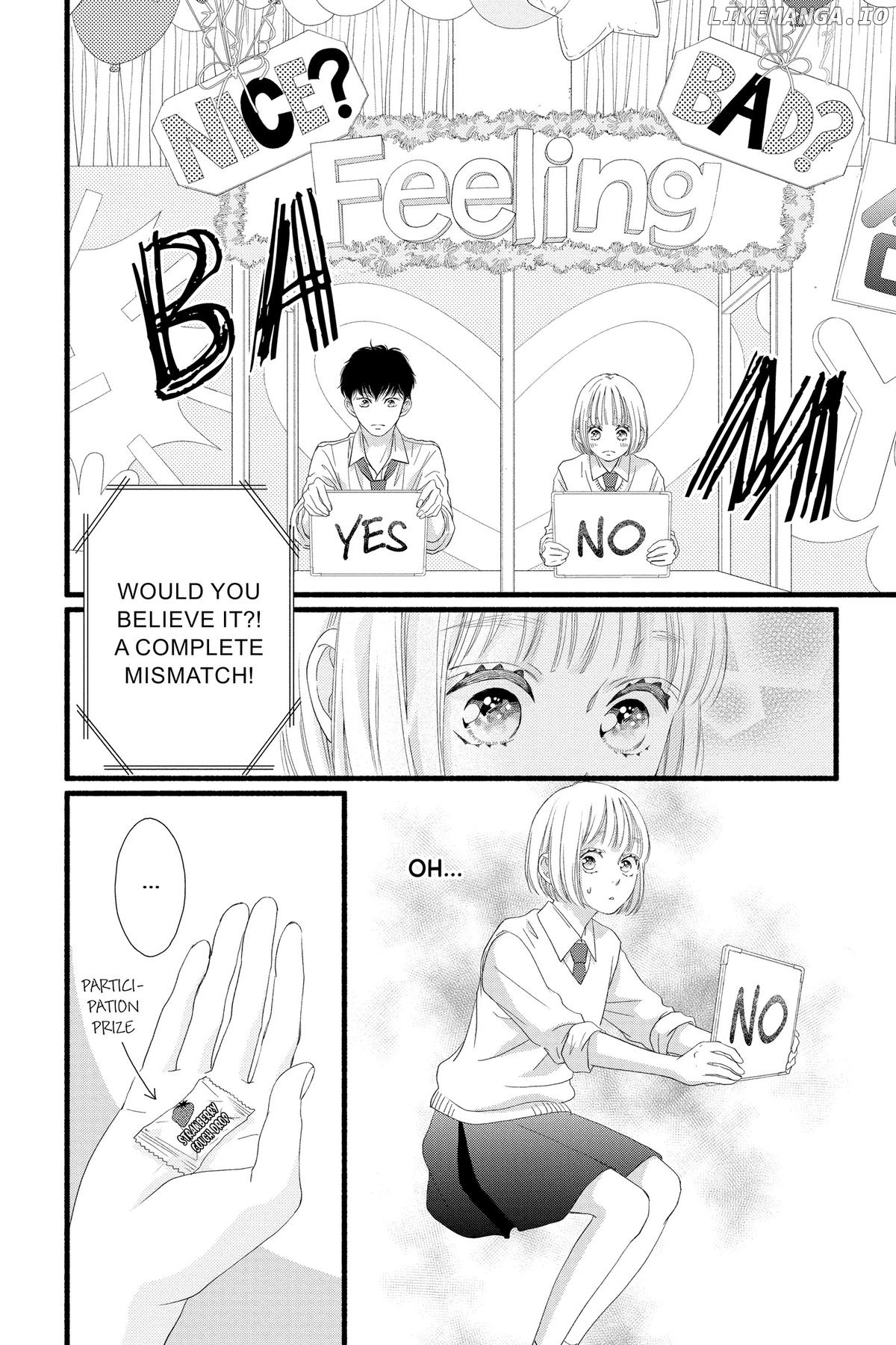 "Love" Will Be In Full Bloom! Chapter 20 - page 18