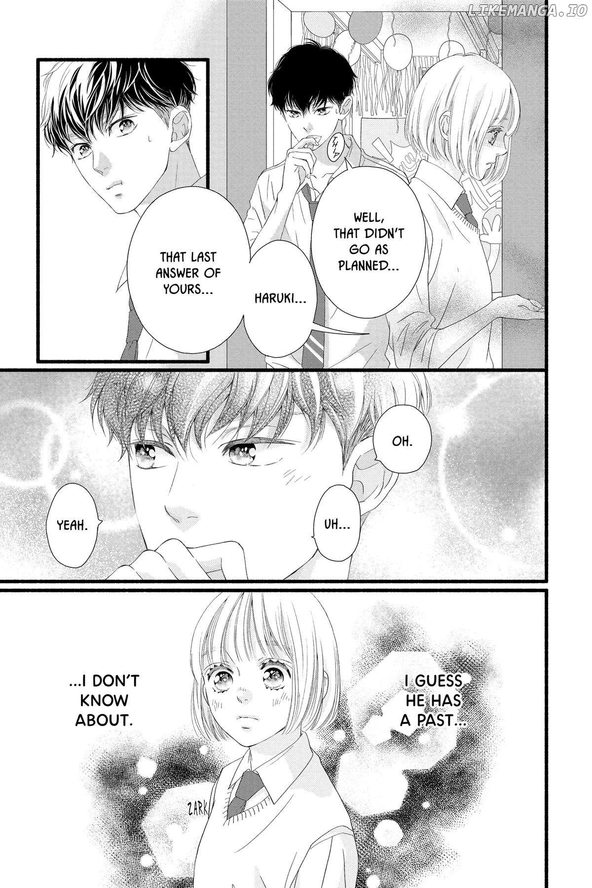 "Love" Will Be In Full Bloom! Chapter 20 - page 19