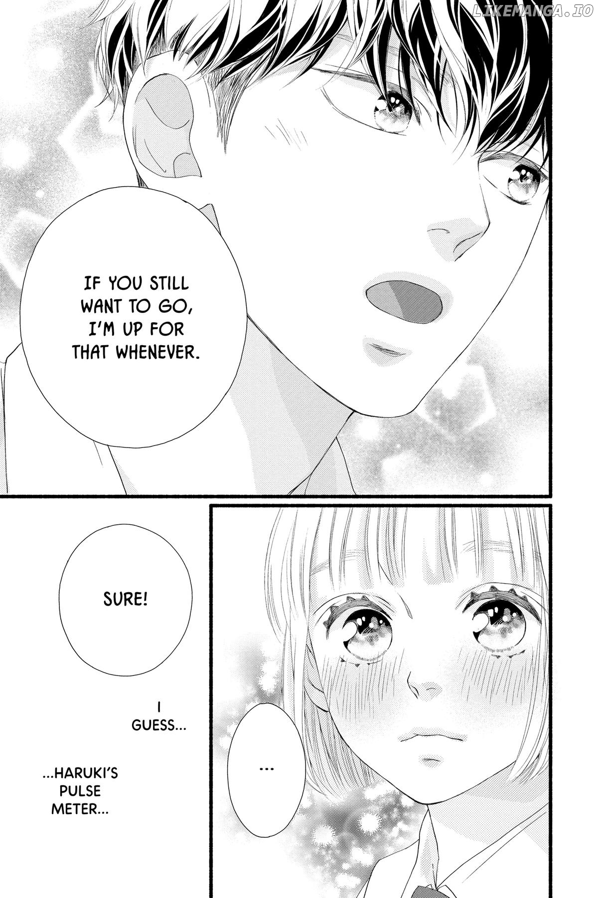 "Love" Will Be In Full Bloom! Chapter 20 - page 23