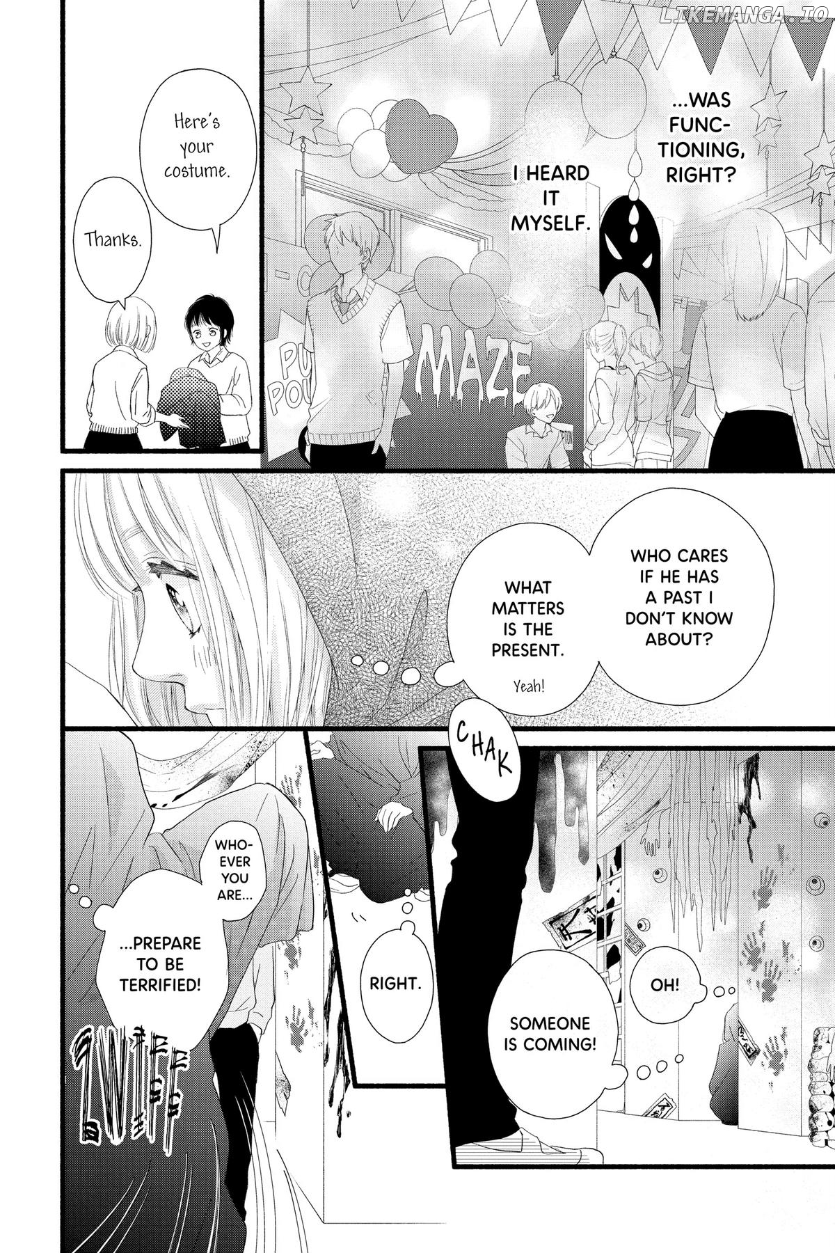 "Love" Will Be In Full Bloom! Chapter 20 - page 24