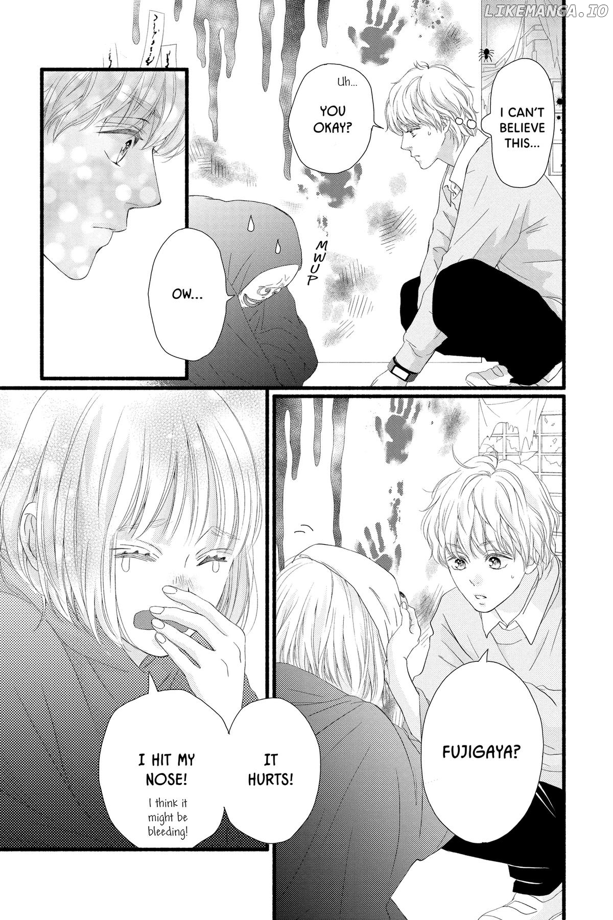 "Love" Will Be In Full Bloom! Chapter 20 - page 27
