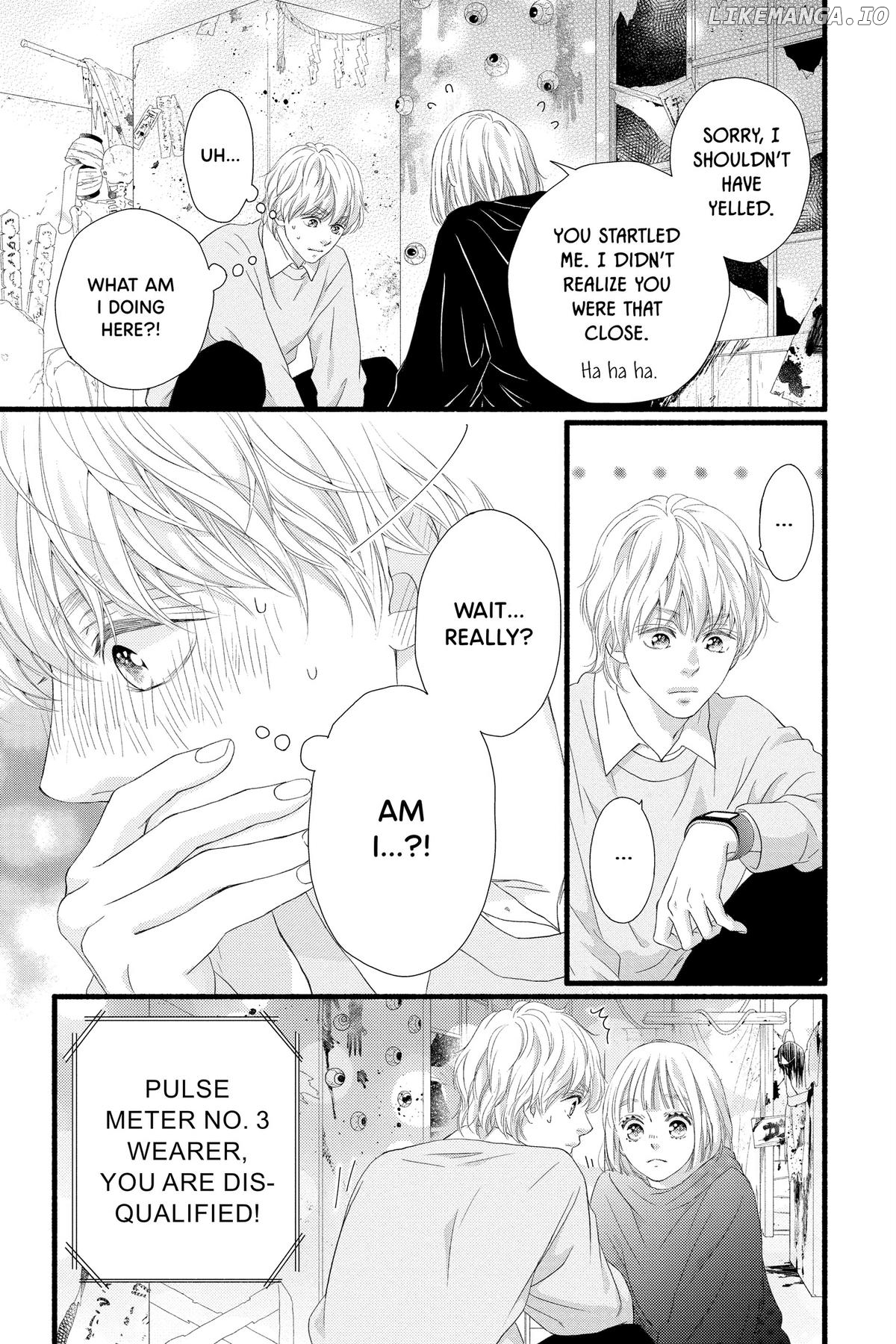 "Love" Will Be In Full Bloom! Chapter 20 - page 31