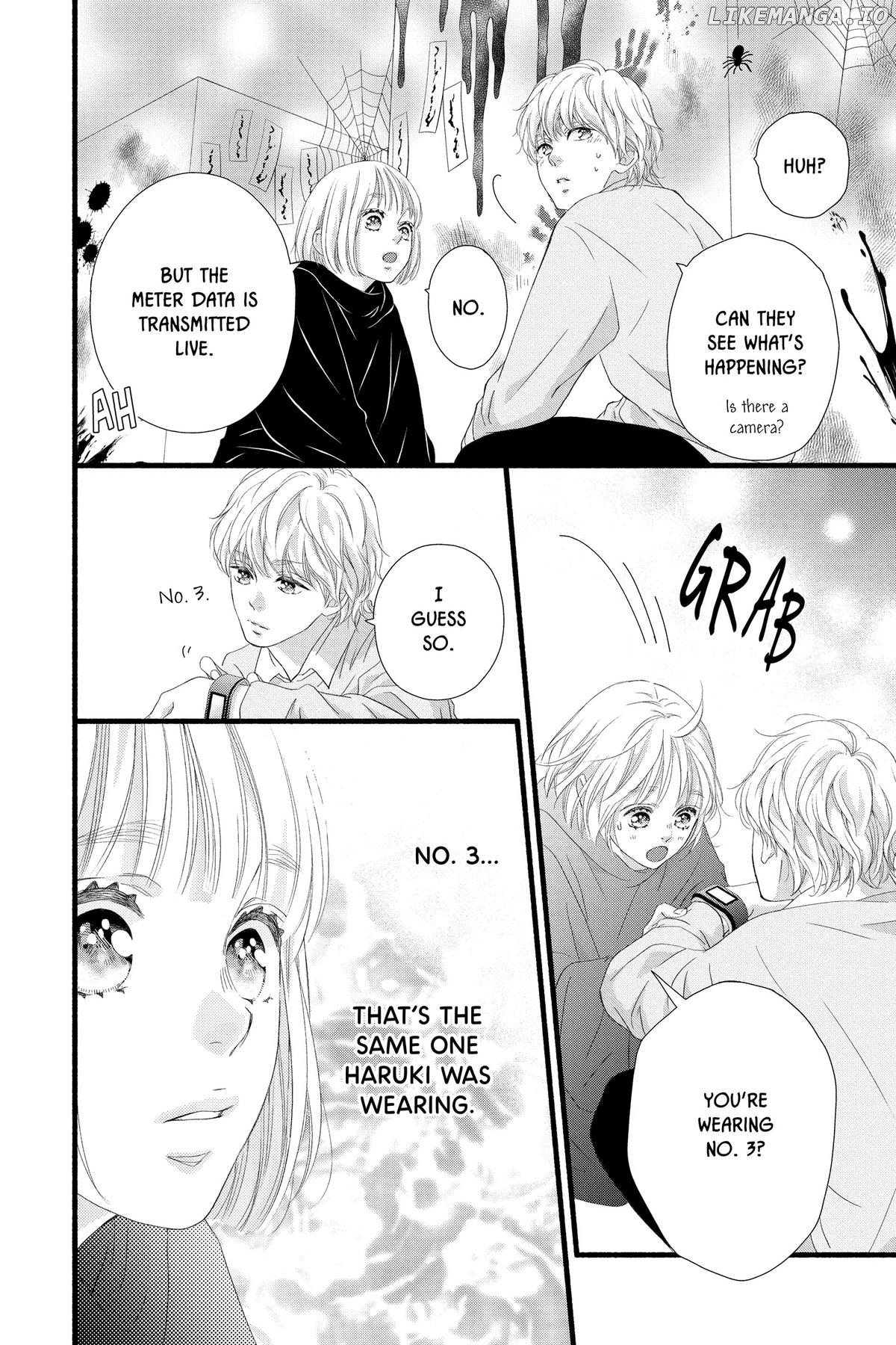 "Love" Will Be In Full Bloom! Chapter 20 - page 32