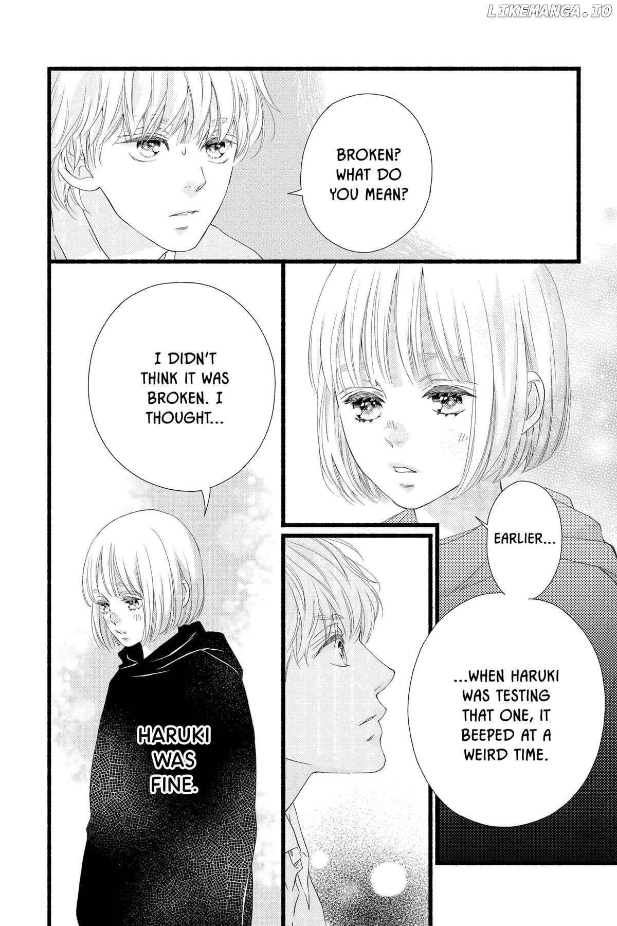 "Love" Will Be In Full Bloom! Chapter 20 - page 34