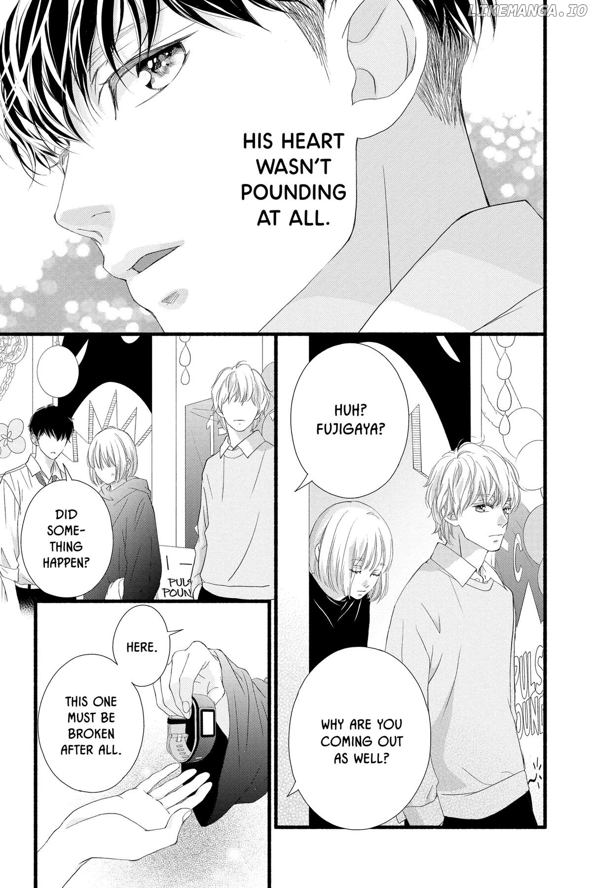 "Love" Will Be In Full Bloom! Chapter 20 - page 35