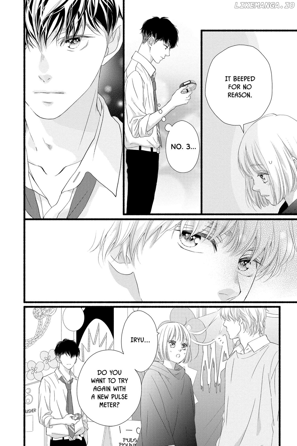 "Love" Will Be In Full Bloom! Chapter 20 - page 36