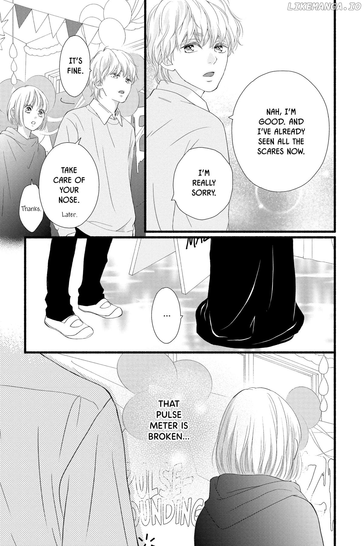 "Love" Will Be In Full Bloom! Chapter 20 - page 37