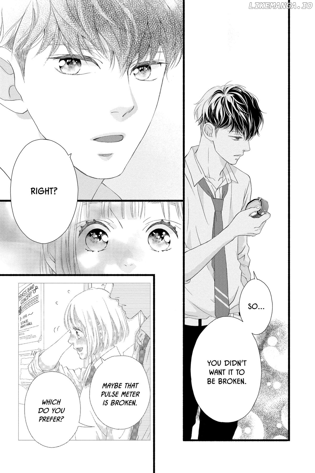 "Love" Will Be In Full Bloom! Chapter 20 - page 39