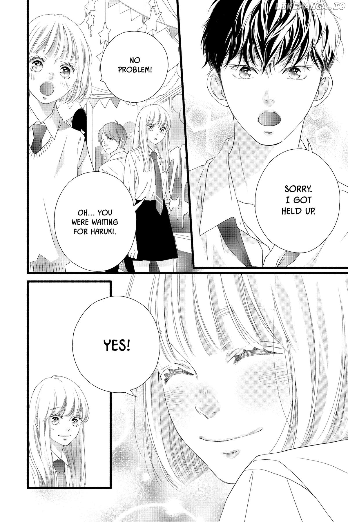 "Love" Will Be In Full Bloom! Chapter 20 - page 4