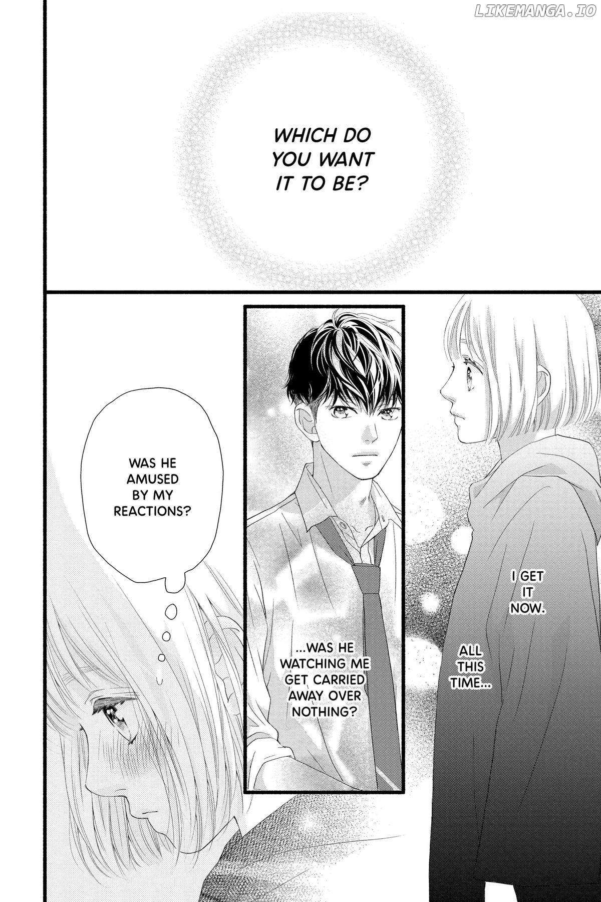 "Love" Will Be In Full Bloom! Chapter 20 - page 40
