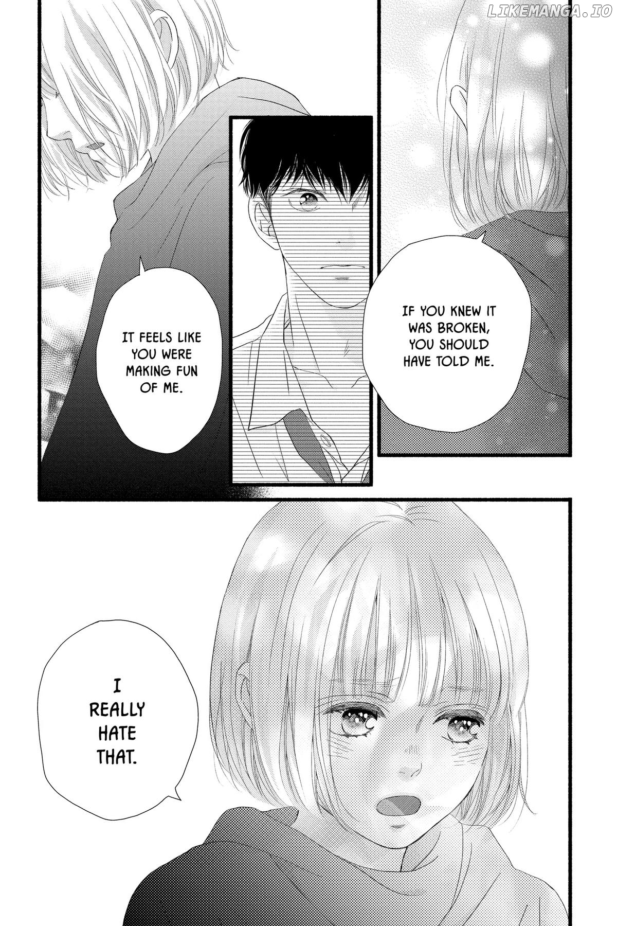 "Love" Will Be In Full Bloom! Chapter 20 - page 41