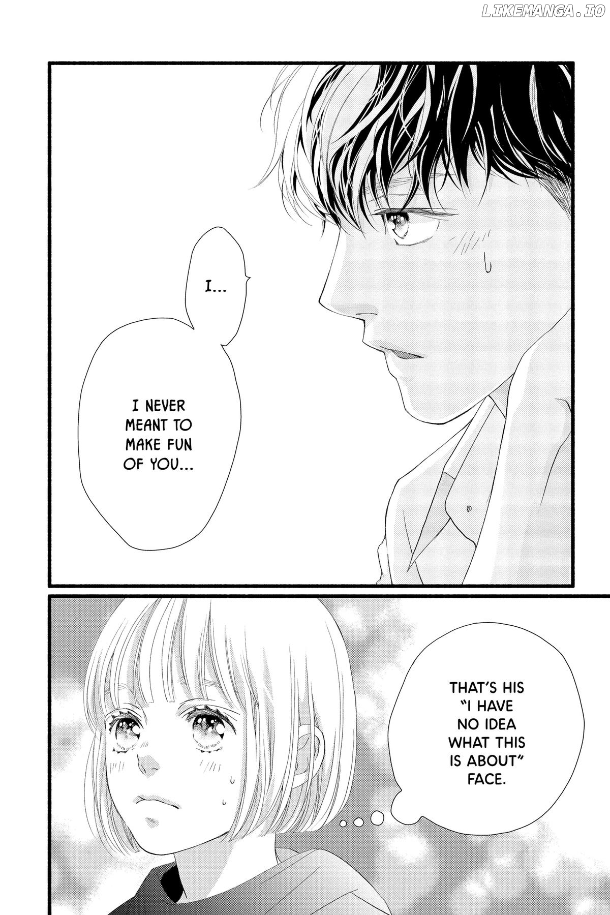"Love" Will Be In Full Bloom! Chapter 20 - page 42