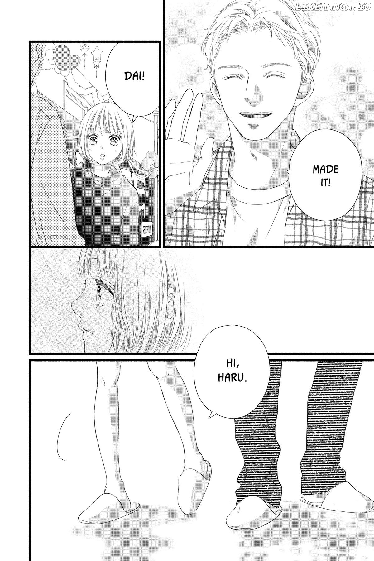 "Love" Will Be In Full Bloom! Chapter 20 - page 44