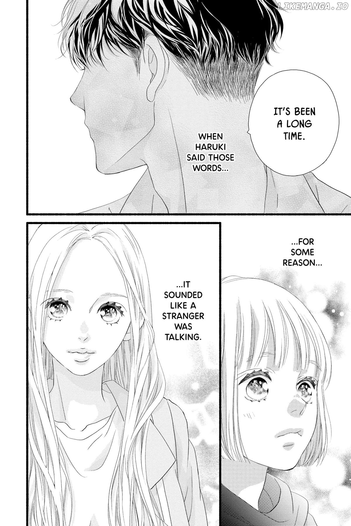 "Love" Will Be In Full Bloom! Chapter 20 - page 46