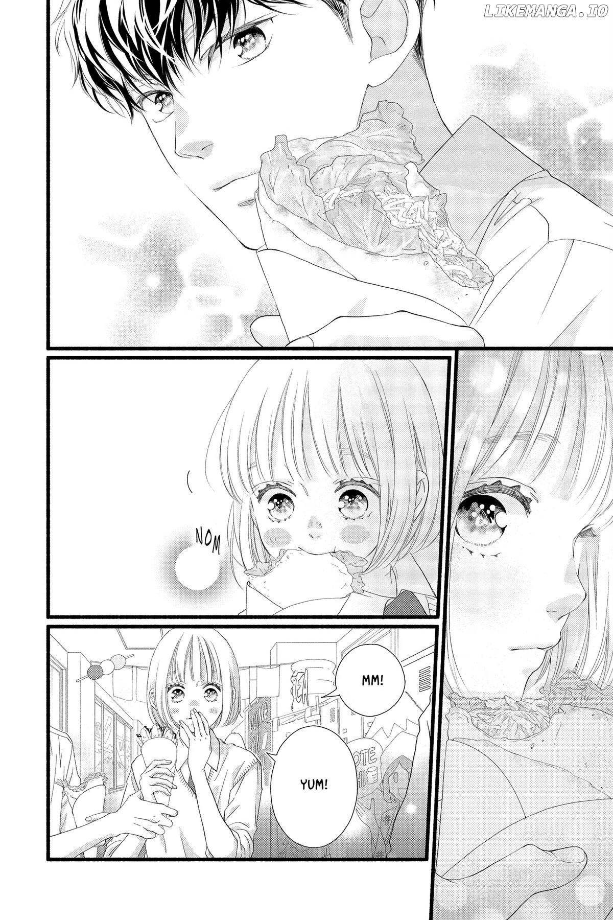 "Love" Will Be In Full Bloom! Chapter 20 - page 8