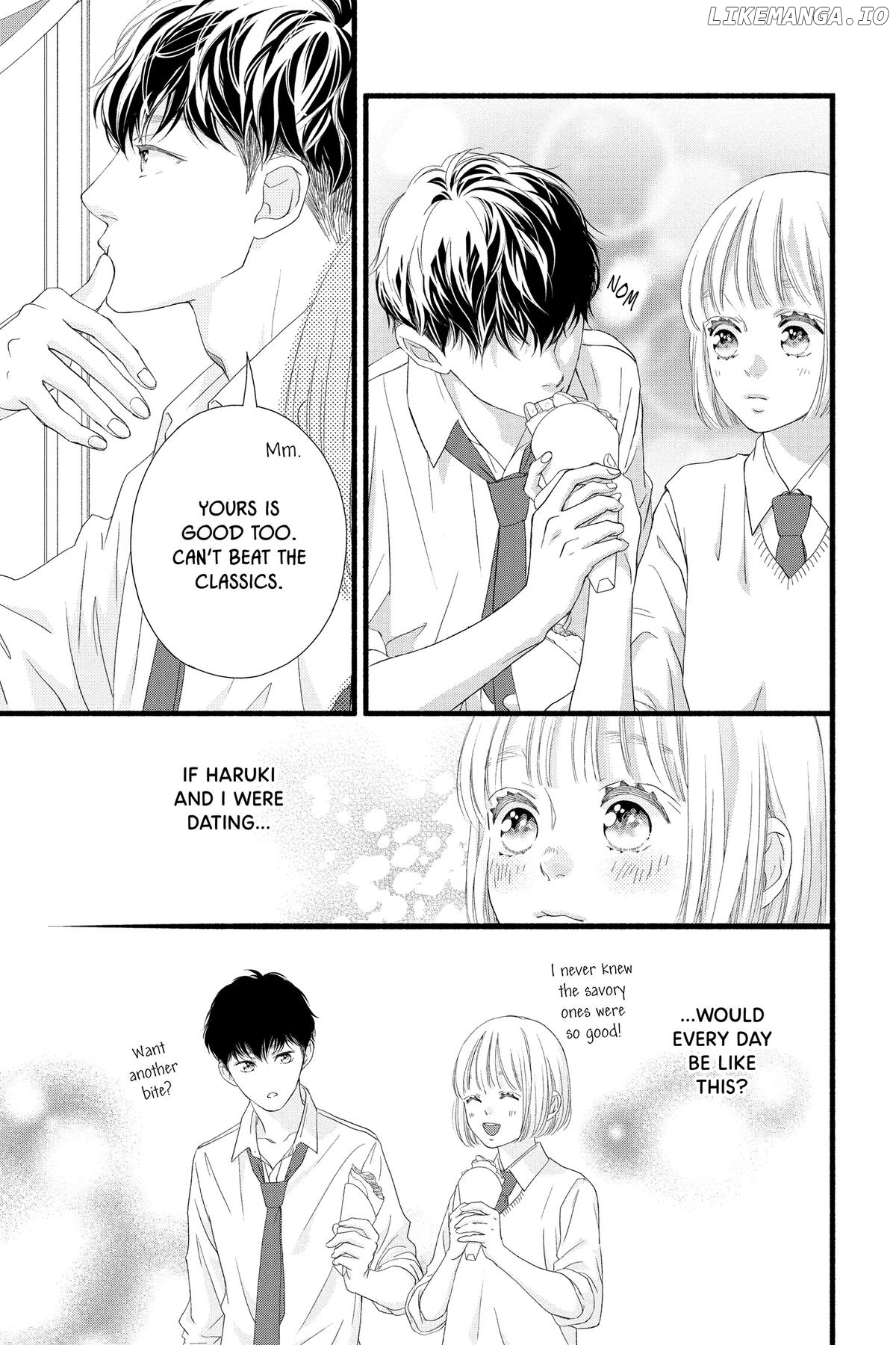 "Love" Will Be In Full Bloom! Chapter 20 - page 9