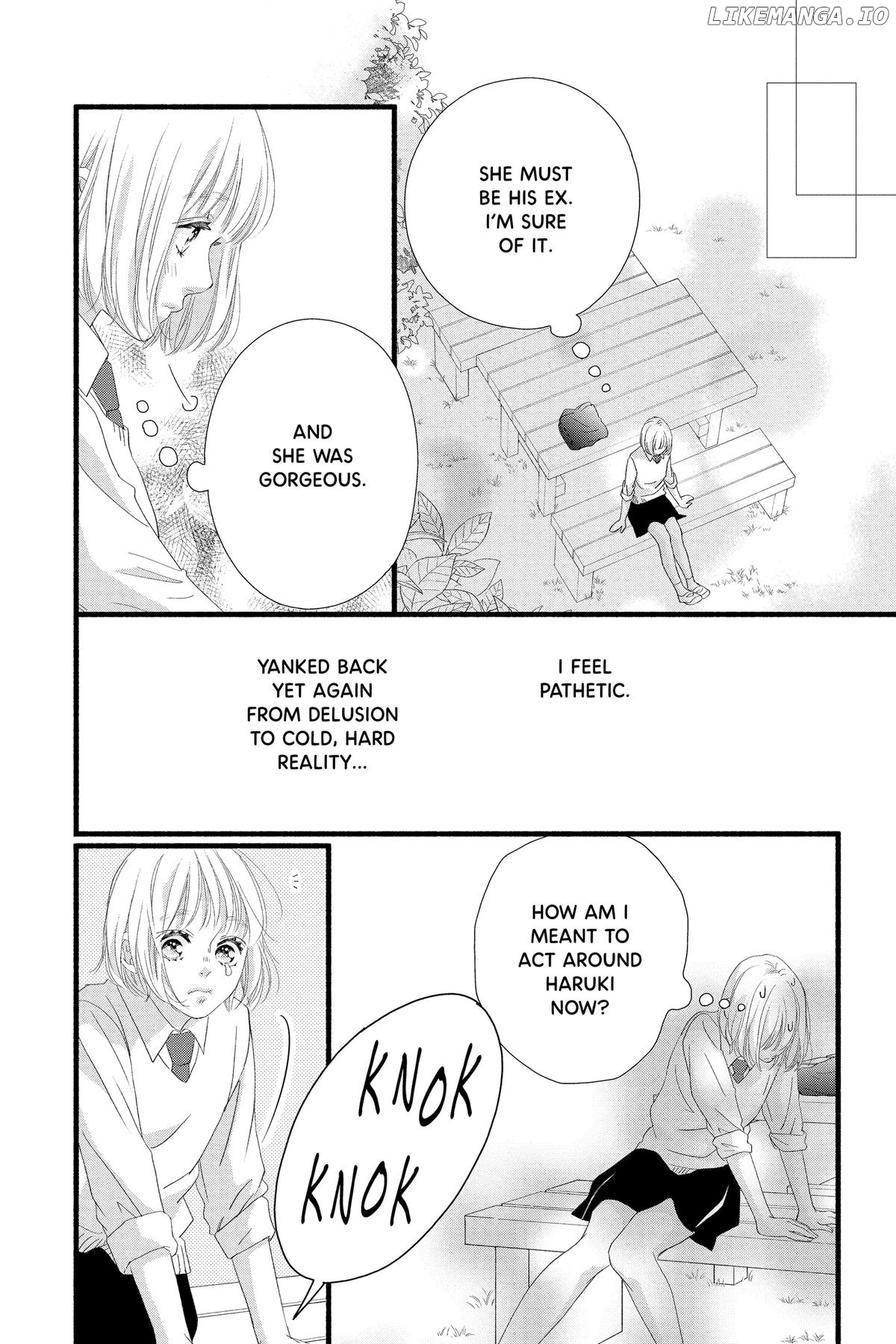 "Love" Will Be In Full Bloom! Chapter 21 - page 14