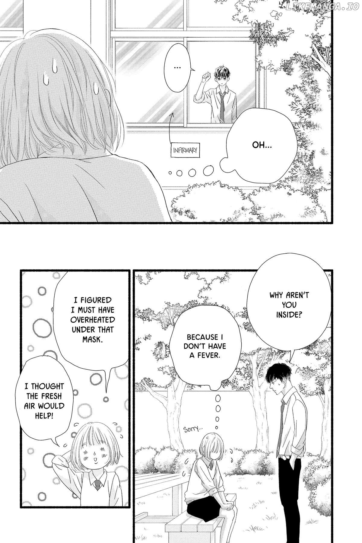 "Love" Will Be In Full Bloom! Chapter 21 - page 15