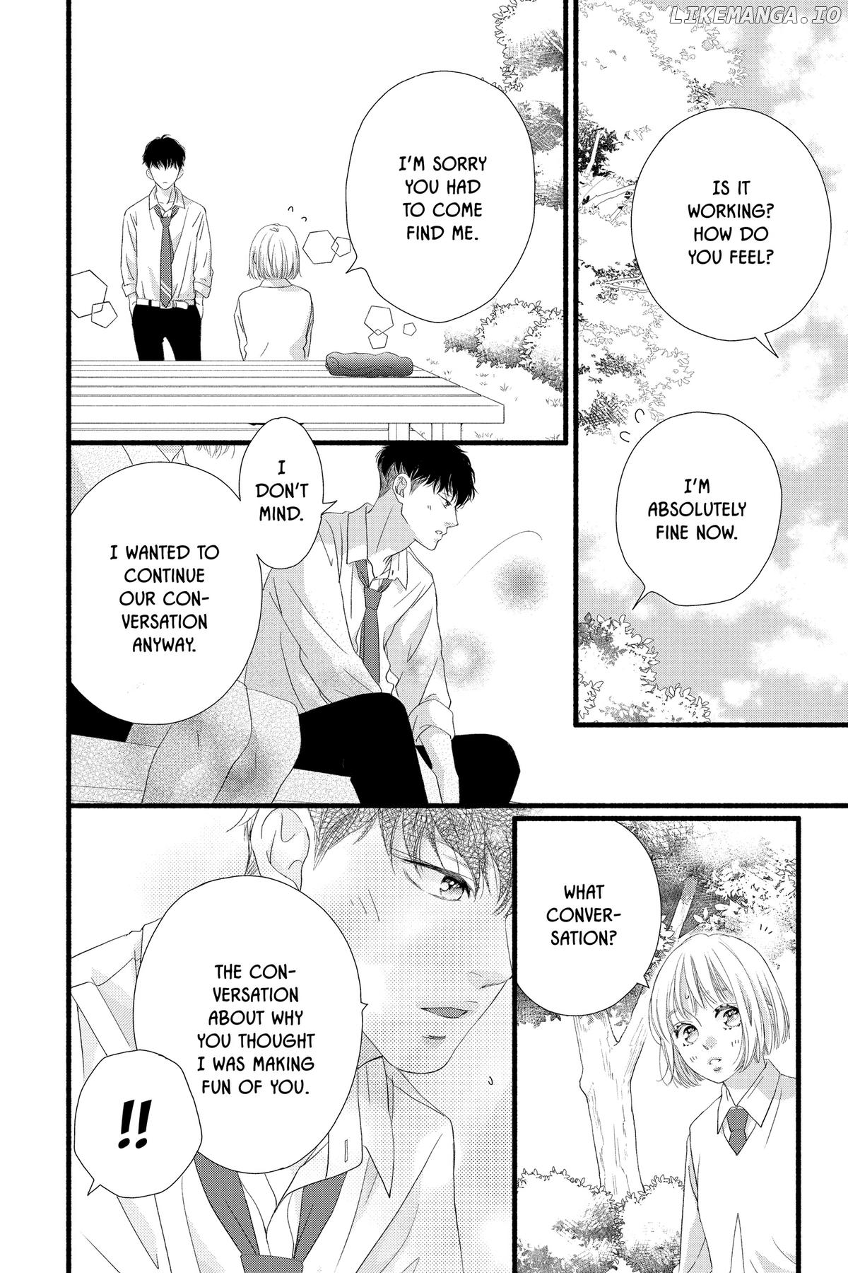 "Love" Will Be In Full Bloom! Chapter 21 - page 16