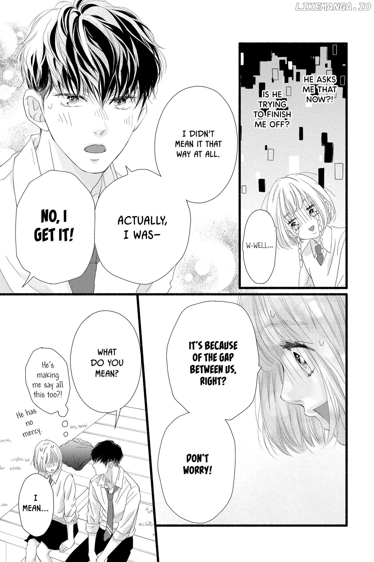 "Love" Will Be In Full Bloom! Chapter 21 - page 17