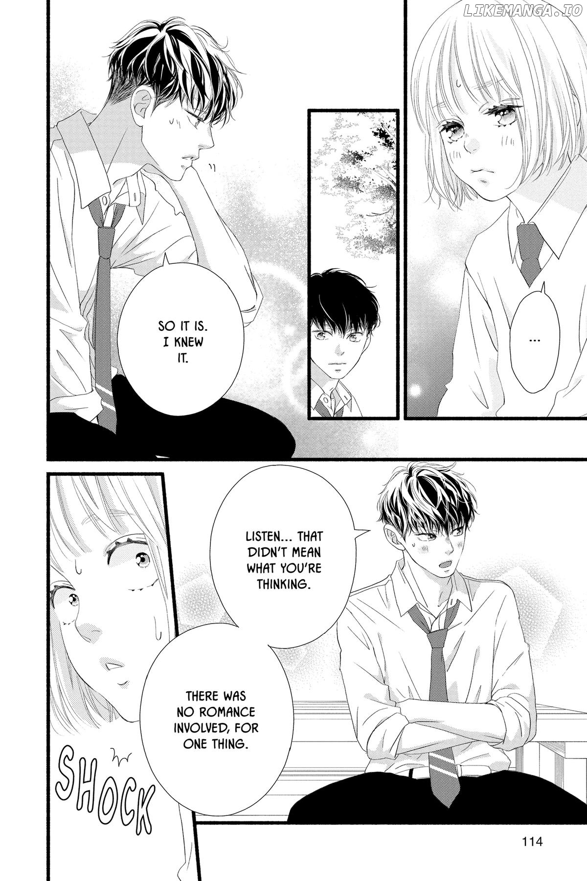 "Love" Will Be In Full Bloom! Chapter 21 - page 20