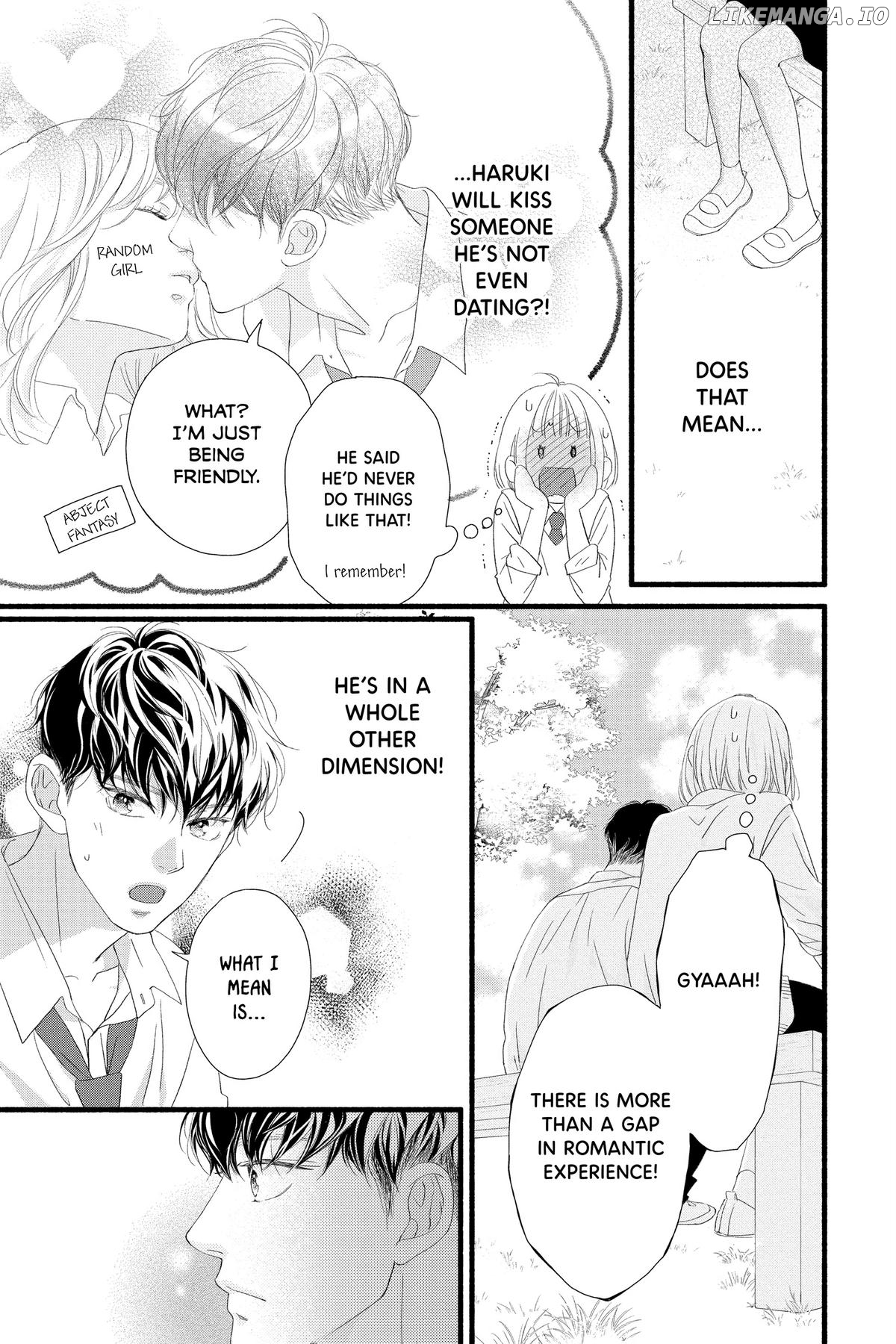 "Love" Will Be In Full Bloom! Chapter 21 - page 21