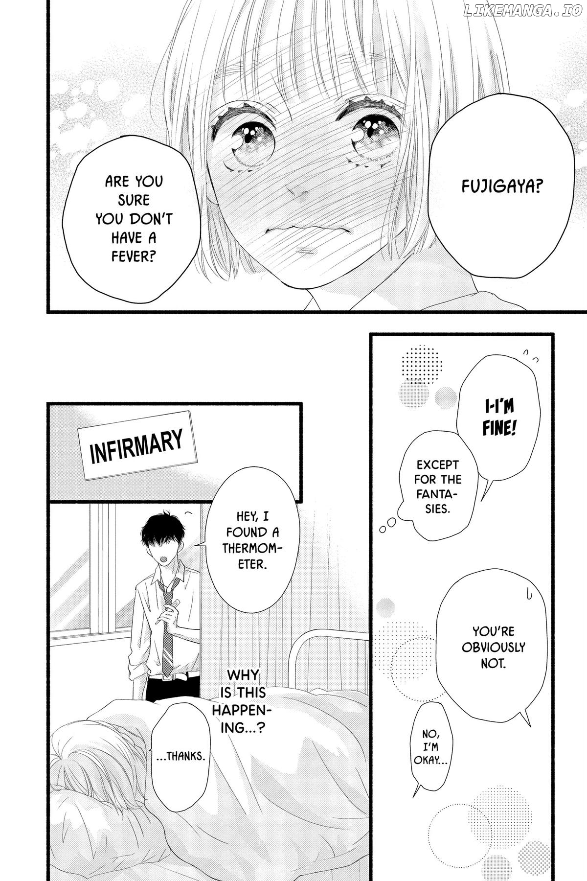 "Love" Will Be In Full Bloom! Chapter 21 - page 22