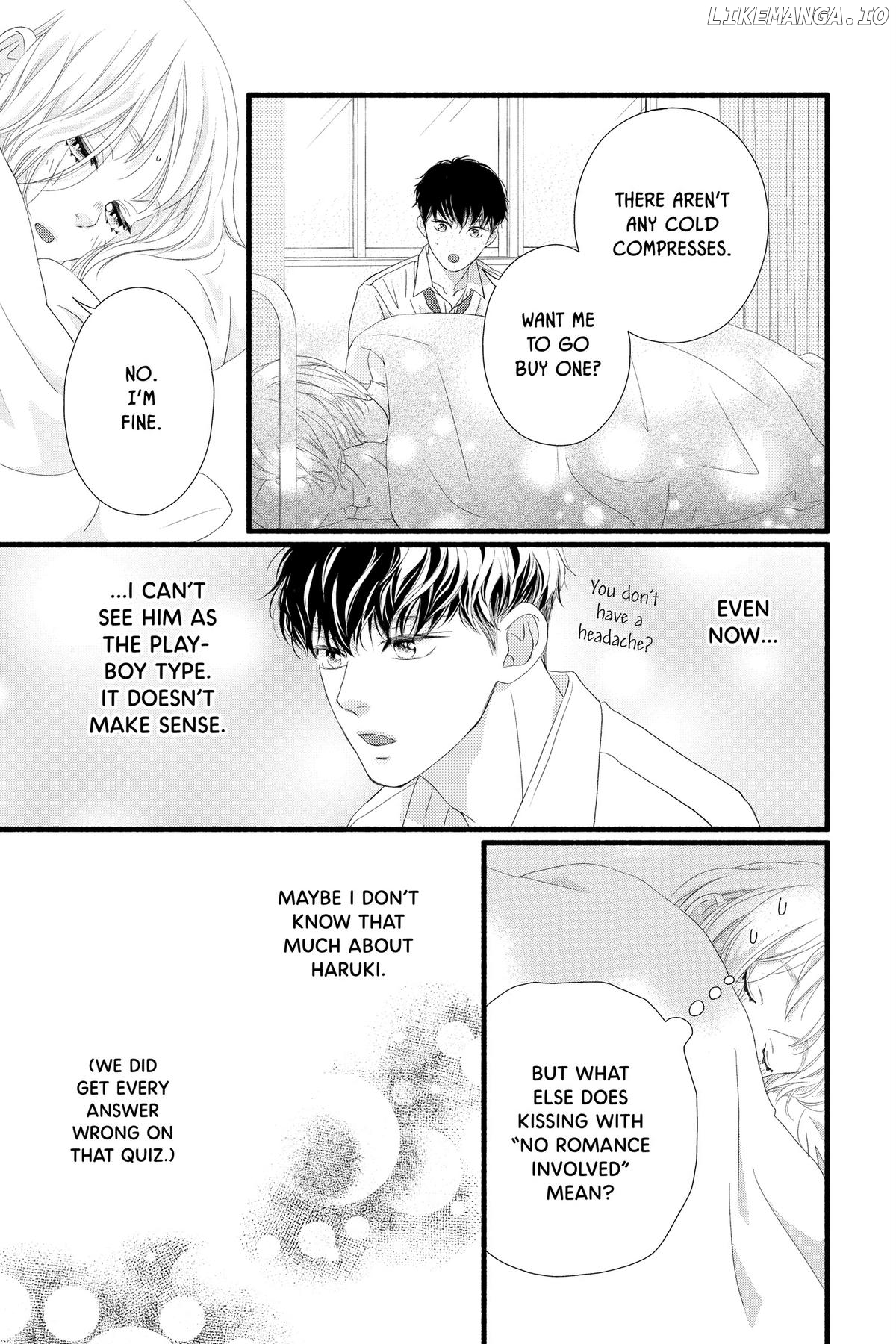 "Love" Will Be In Full Bloom! Chapter 21 - page 23