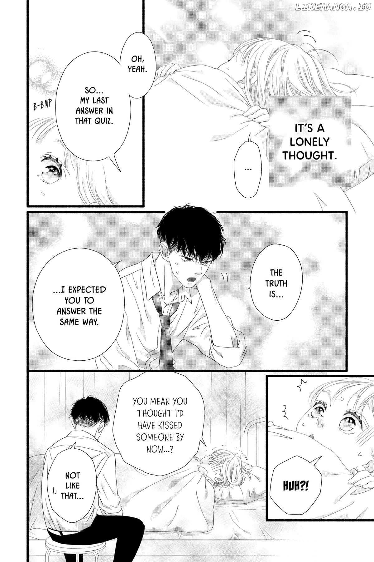 "Love" Will Be In Full Bloom! Chapter 21 - page 24