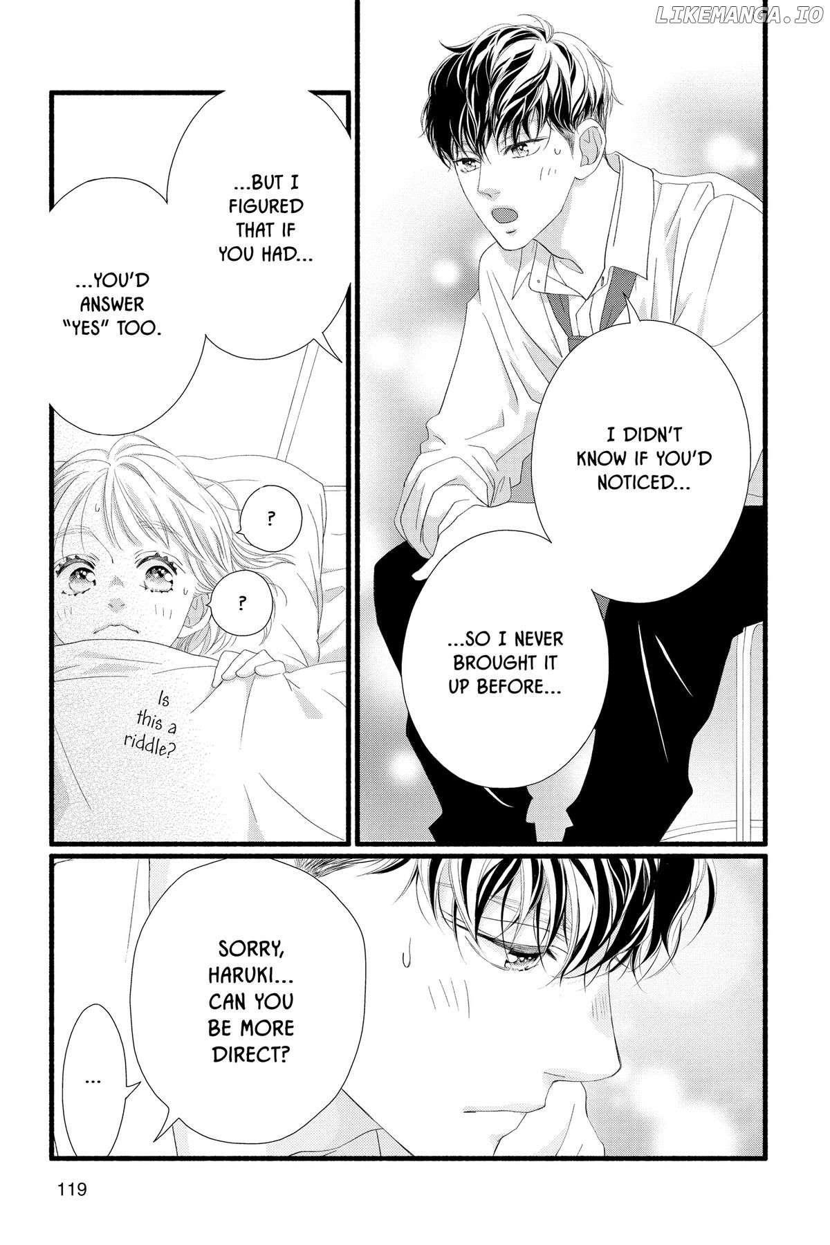 "Love" Will Be In Full Bloom! Chapter 21 - page 25
