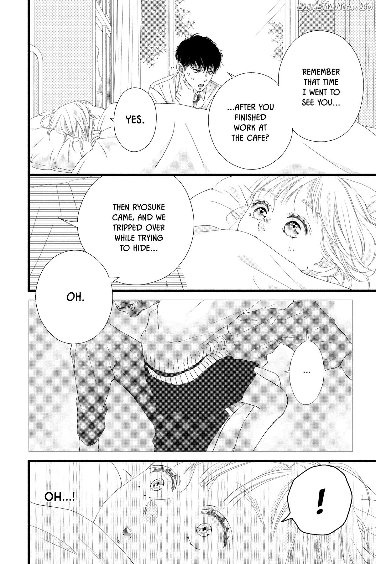 "Love" Will Be In Full Bloom! Chapter 21 - page 26