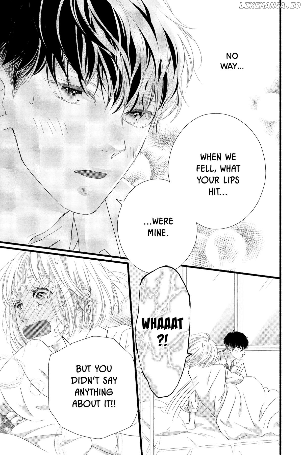 "Love" Will Be In Full Bloom! Chapter 21 - page 27