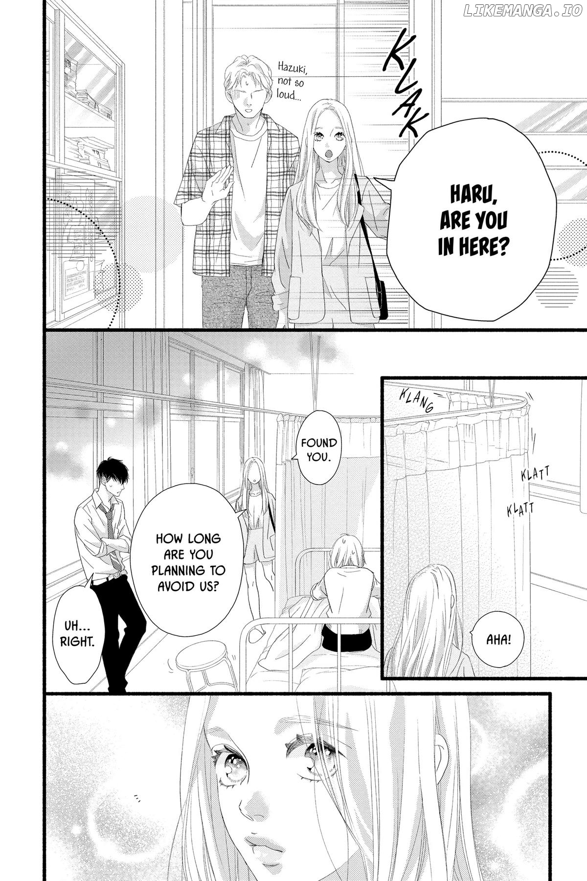 "Love" Will Be In Full Bloom! Chapter 21 - page 32