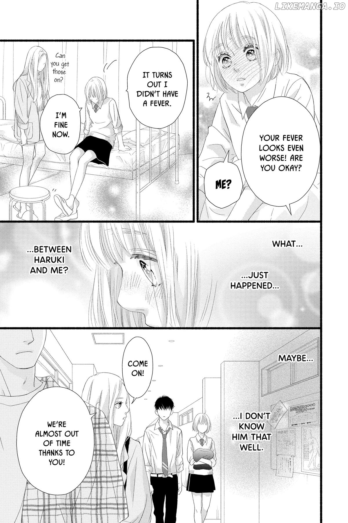 "Love" Will Be In Full Bloom! Chapter 21 - page 33