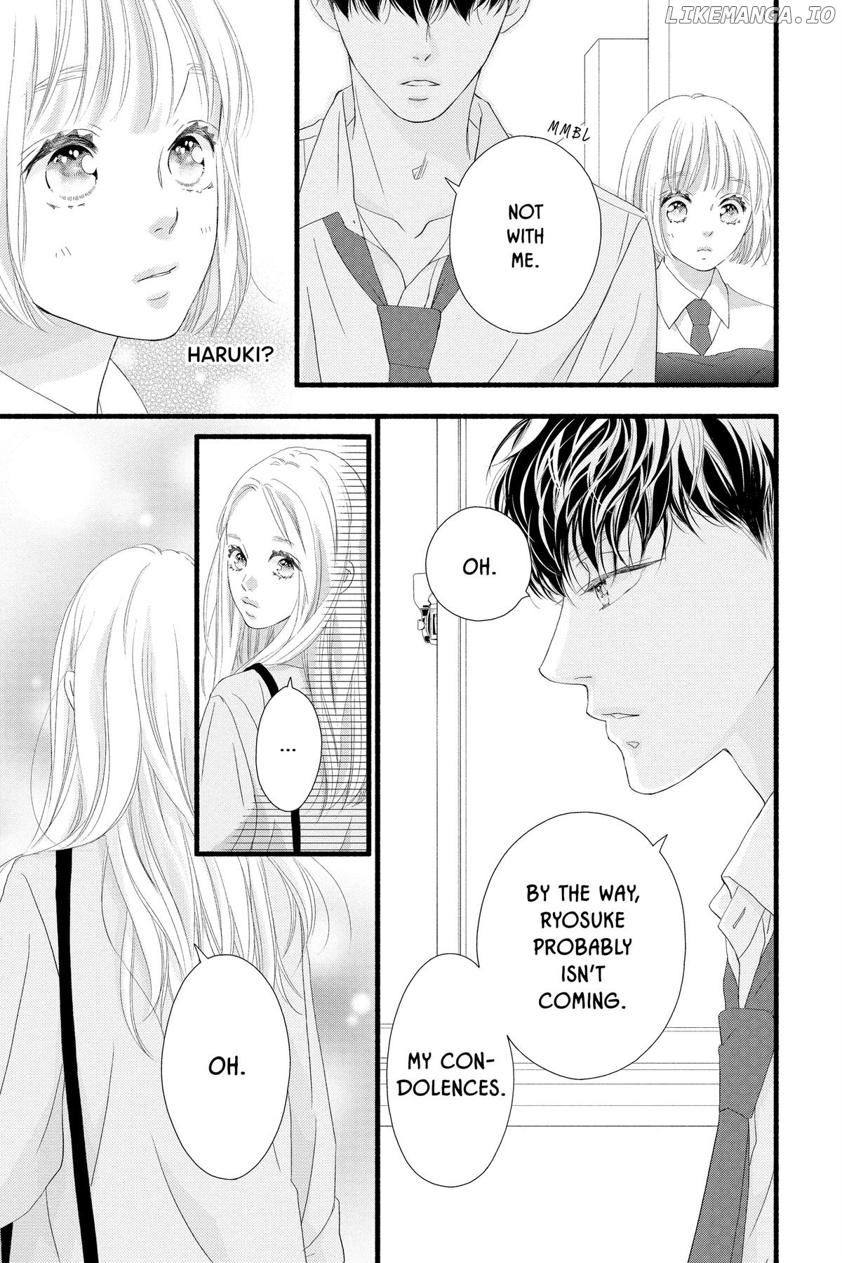 "Love" Will Be In Full Bloom! Chapter 21 - page 35