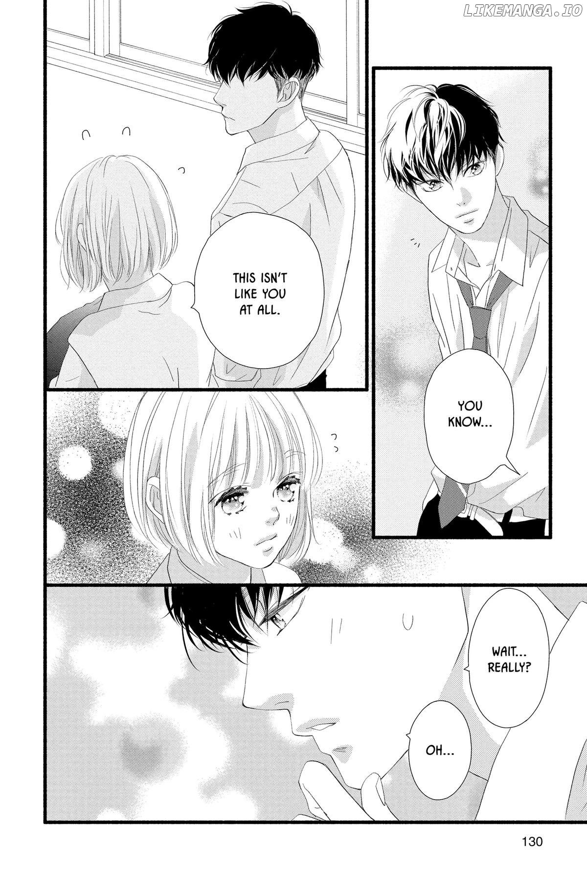 "Love" Will Be In Full Bloom! Chapter 21 - page 36