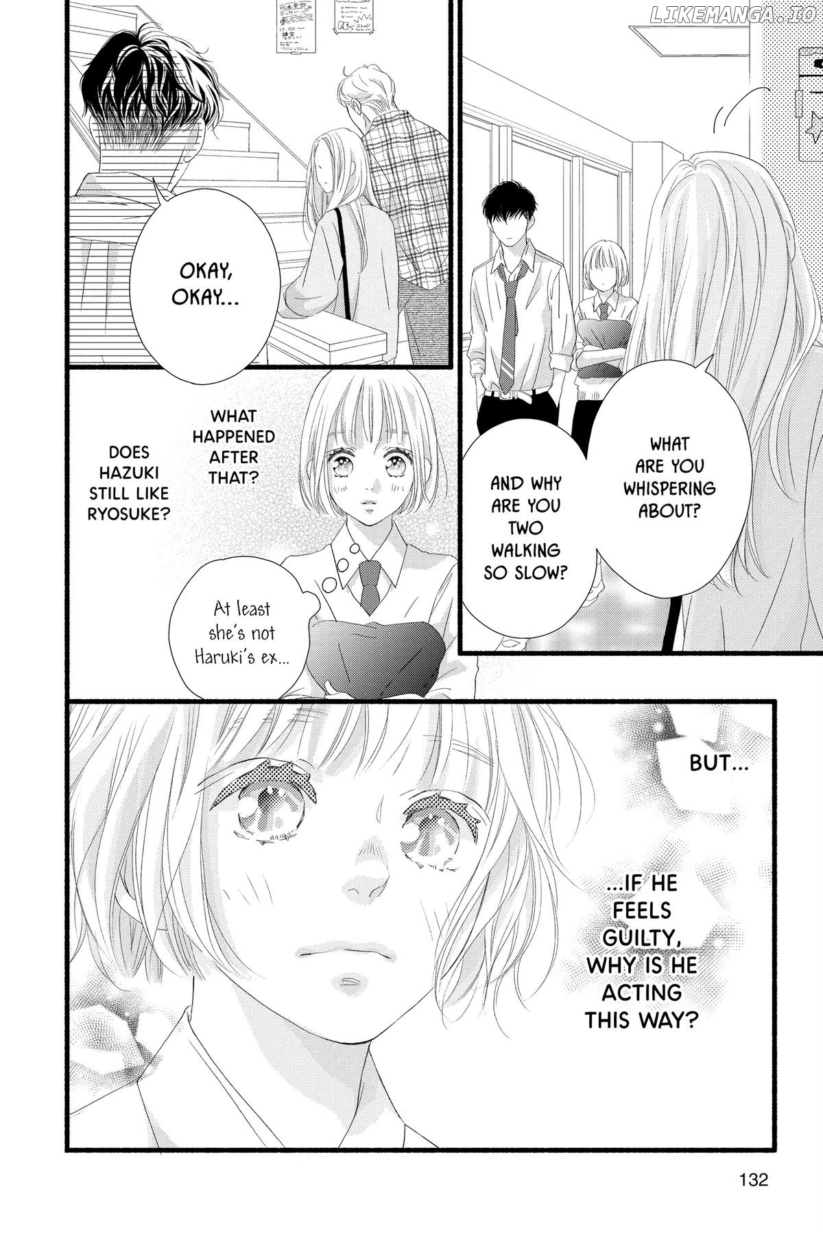 "Love" Will Be In Full Bloom! Chapter 21 - page 38