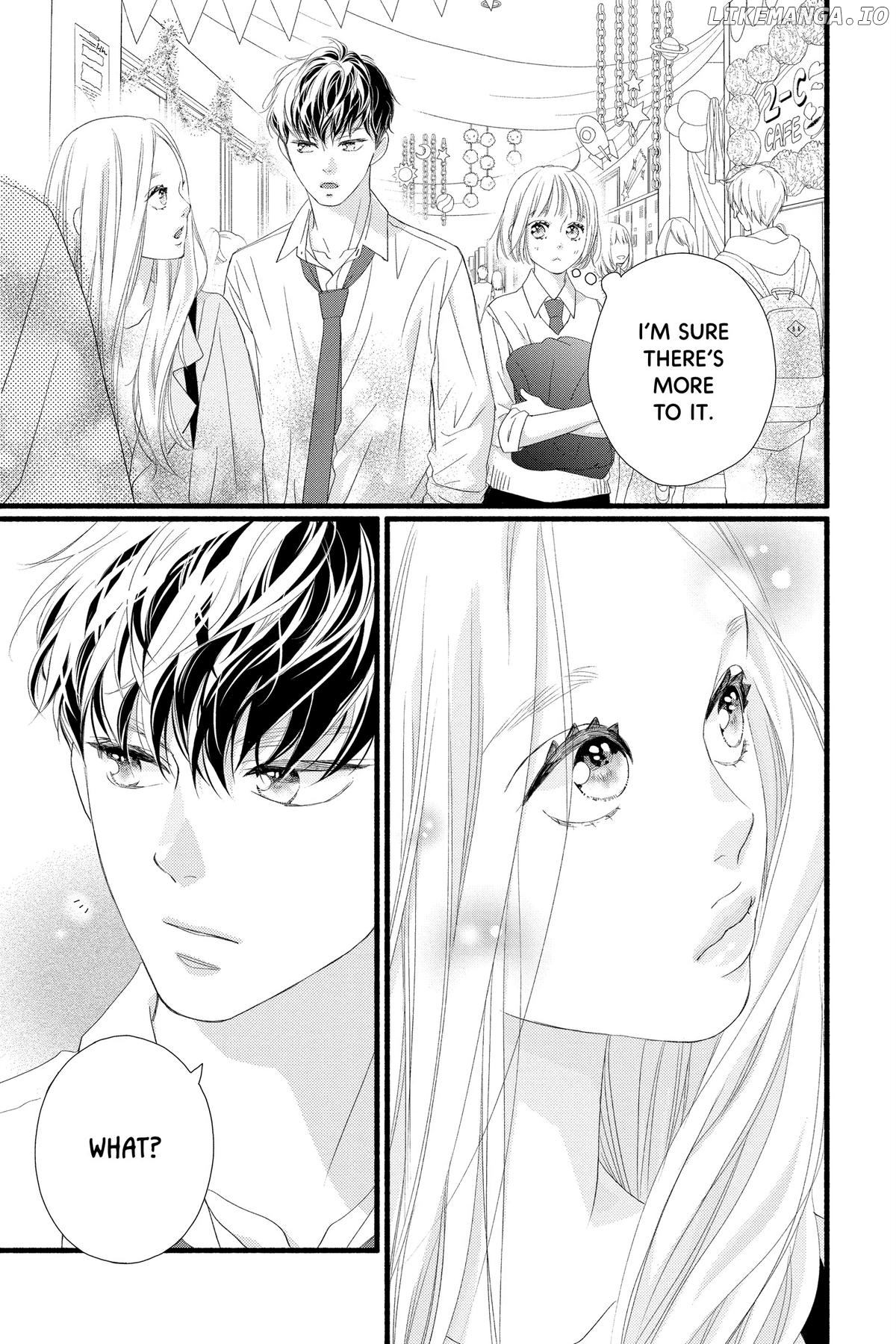 "Love" Will Be In Full Bloom! Chapter 21 - page 39