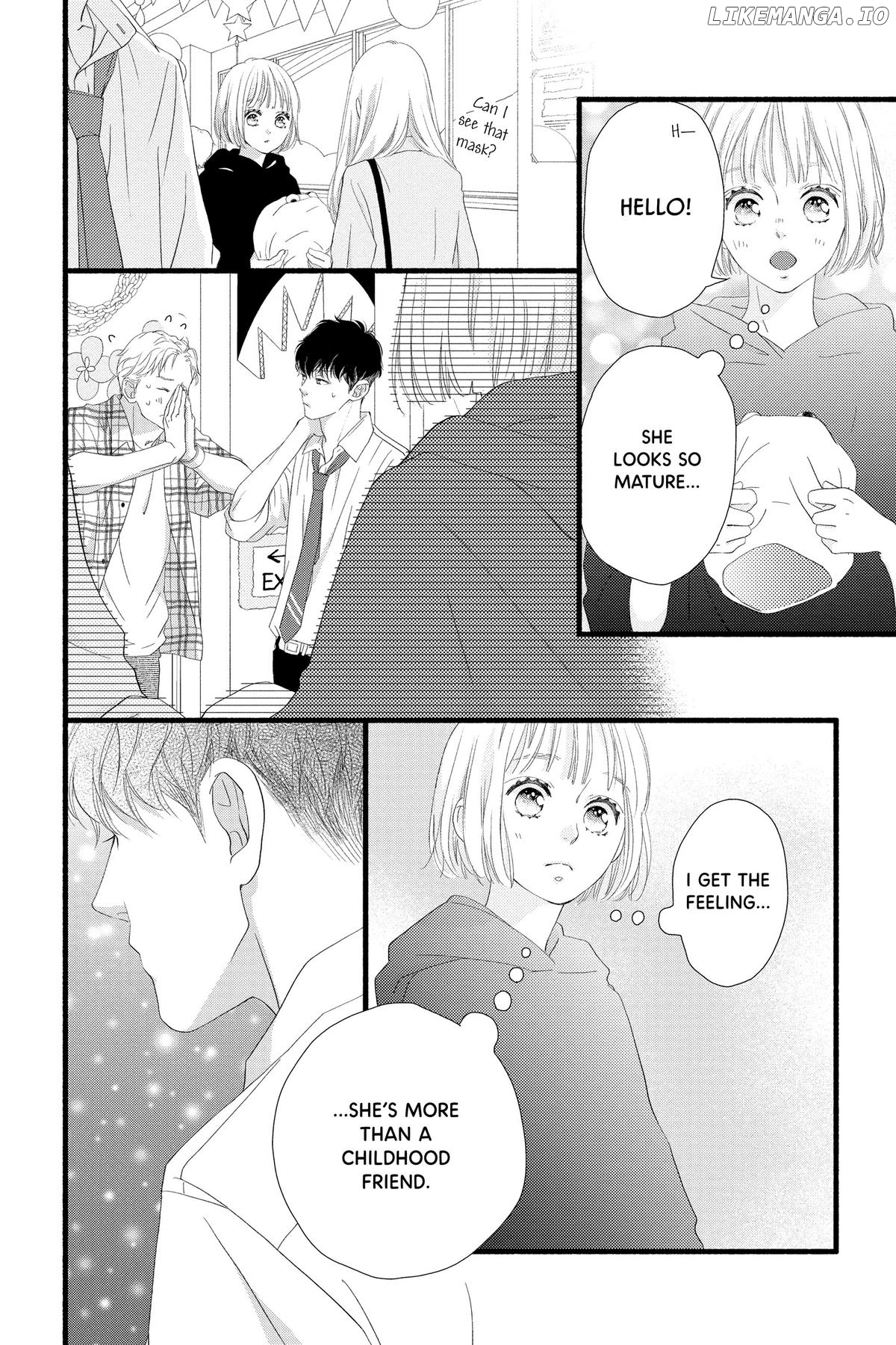 "Love" Will Be In Full Bloom! Chapter 21 - page 4