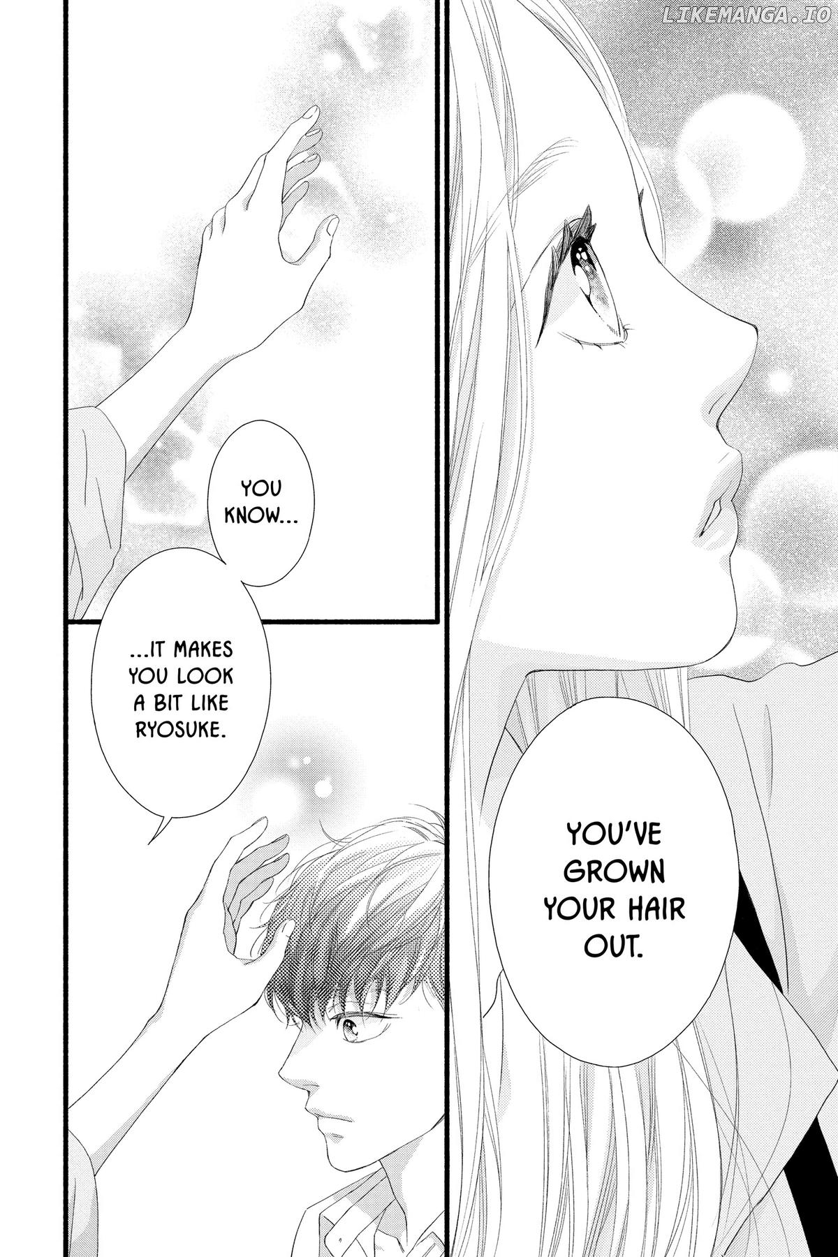 "Love" Will Be In Full Bloom! Chapter 21 - page 40