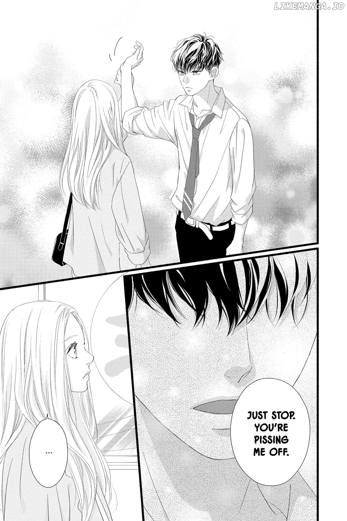 "Love" Will Be In Full Bloom! Chapter 21 - page 41